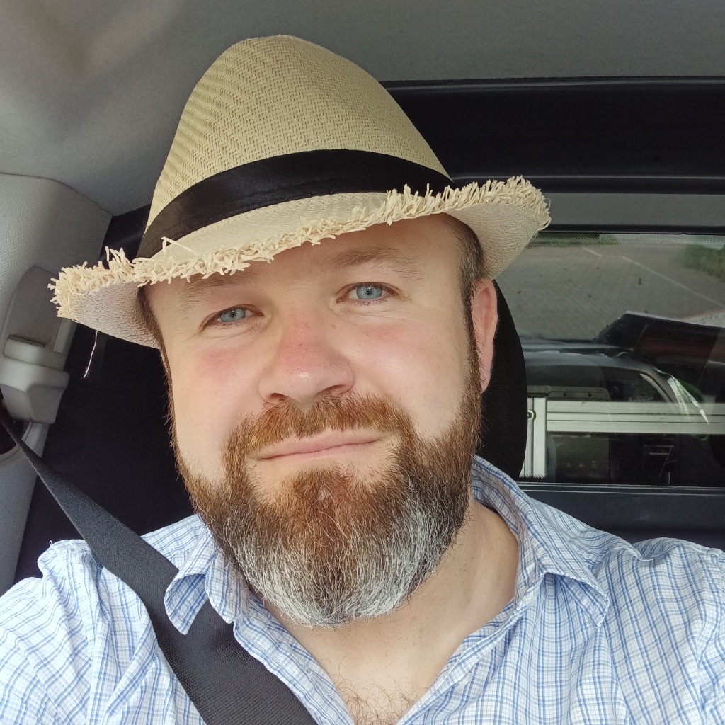 Piotr - prowadzący Męski Wymiar